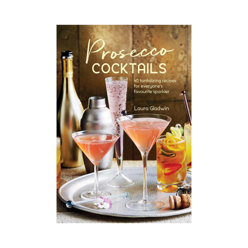 "Prosecco Cocktails" Book