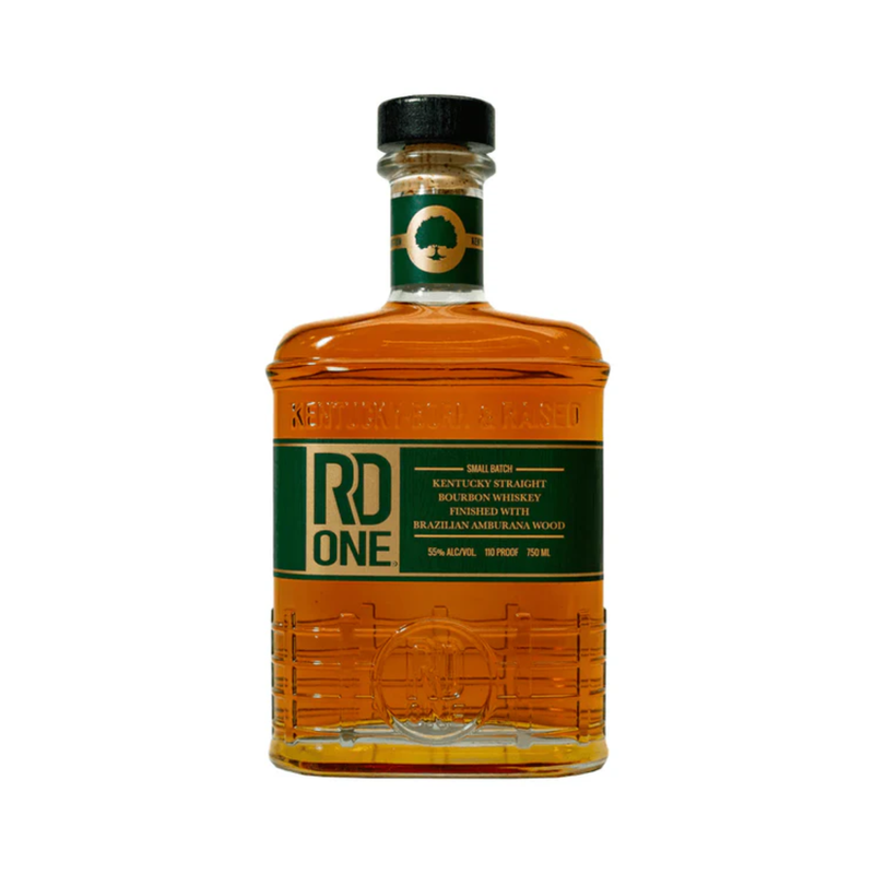 RD1 Amburana Finished Kentucky Straight Bourbon