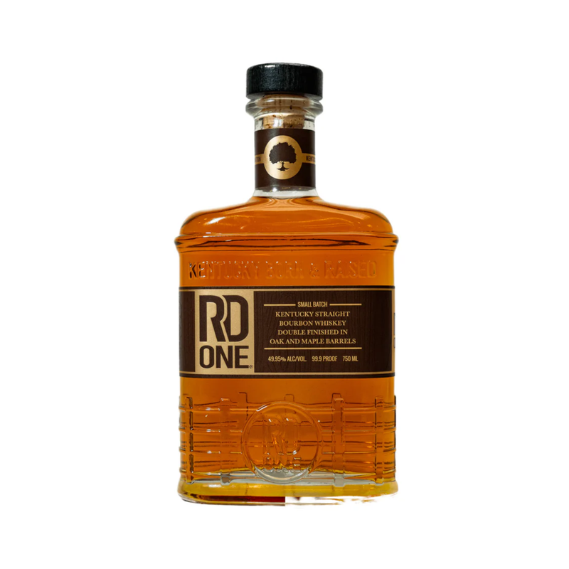 RD1 Oak & Maple Finished Kentucky Straight Bourbon