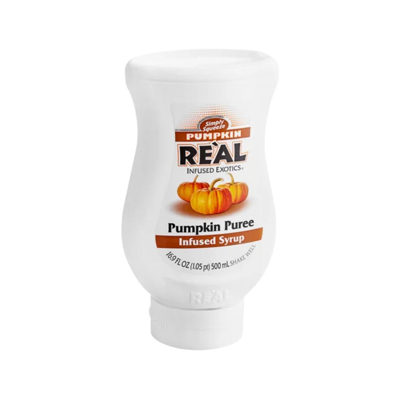 Reàl Pumpkin Puree