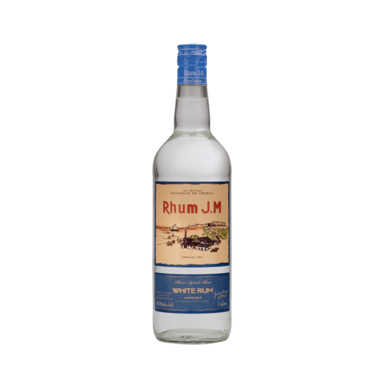Rhum J.M. Agricole Blanc White Rum