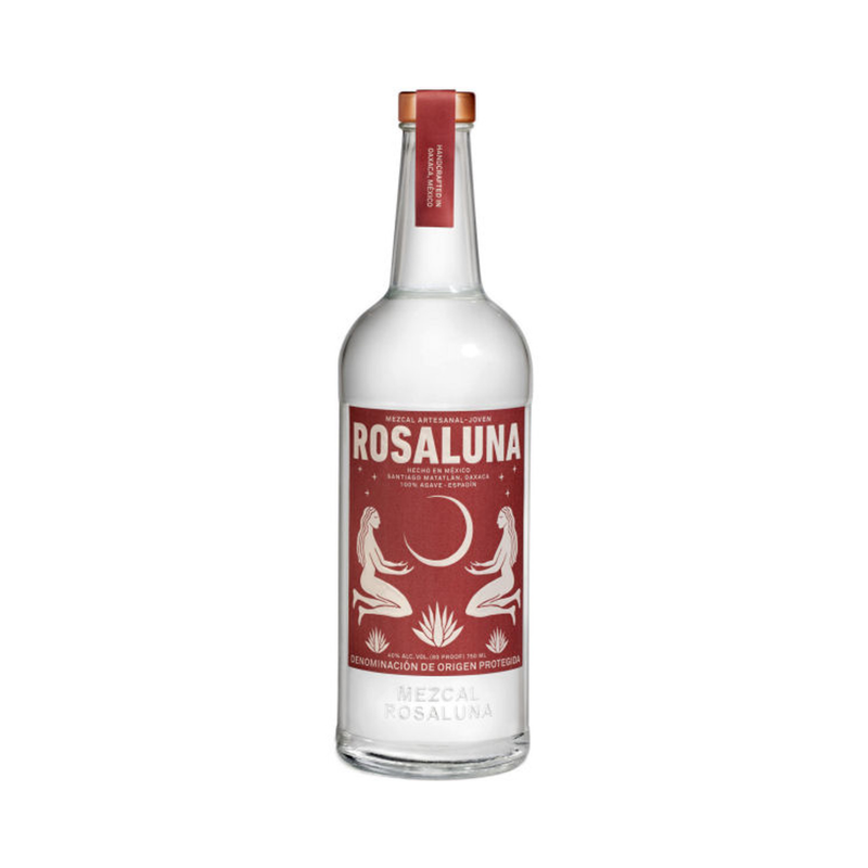 Rosaluna Artesanal Mezcal