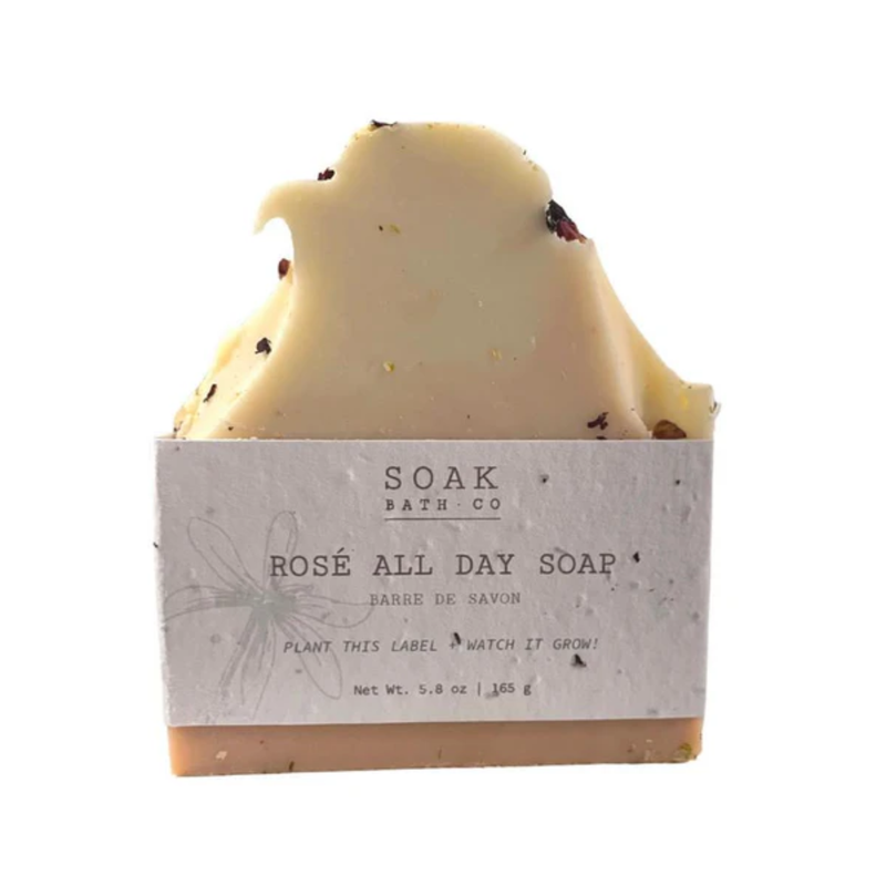 Rosé All Day Soap Bar