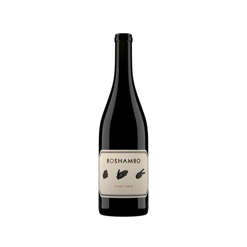 Roshambo Sonoma County Pinot Noir