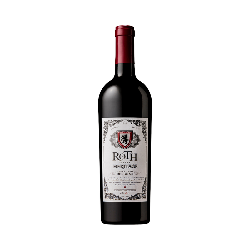 Roth Sonoma Heritage Red Blend