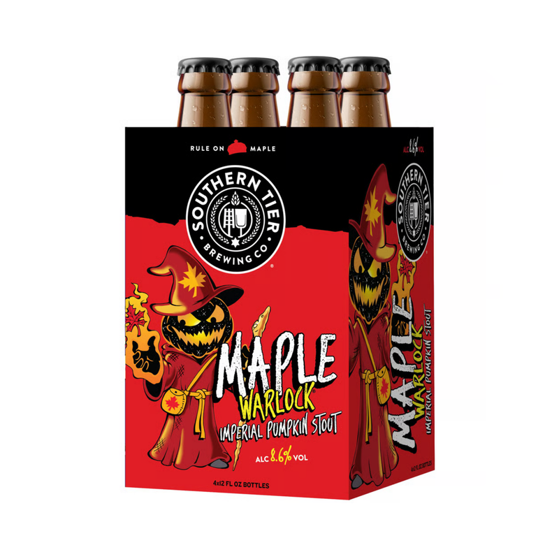 Southern Tier Maple Warlock Imperial Pumpkin Stout
