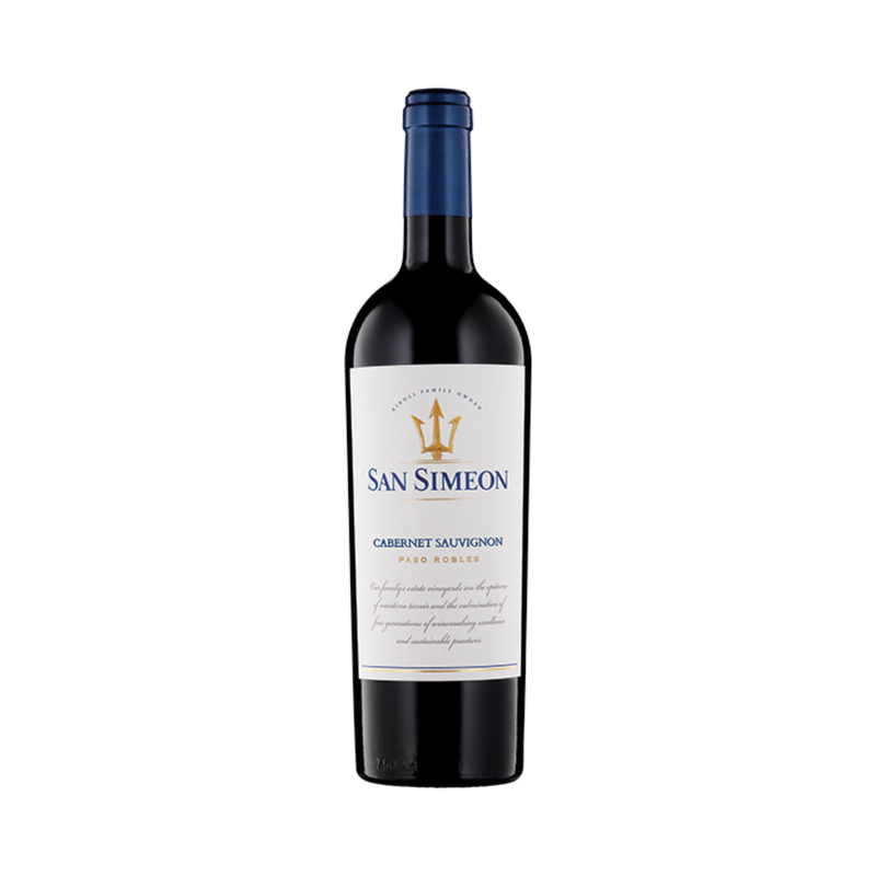 San Simeon Paso Robles Cabernet Sauvignon