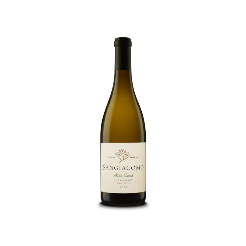 Sangiacomo Home Ranch Chardonnay 2022