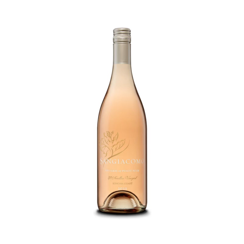 Sangiacomo Vin Gris of Pinot Noir Rosé 2023