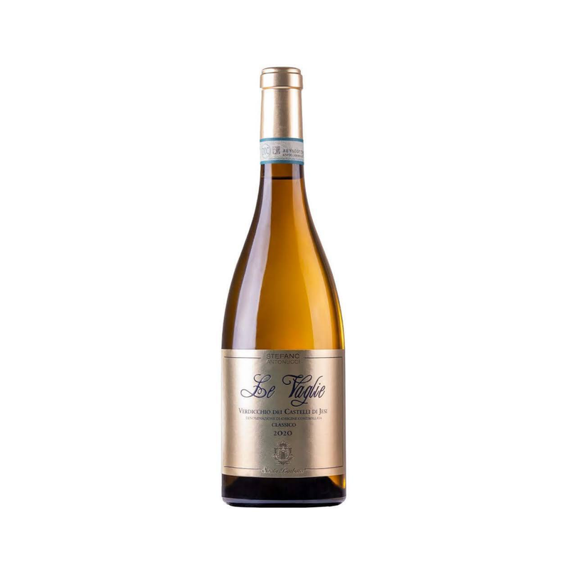 Azienda Santa Barbara Le Vaglie Verdicchio