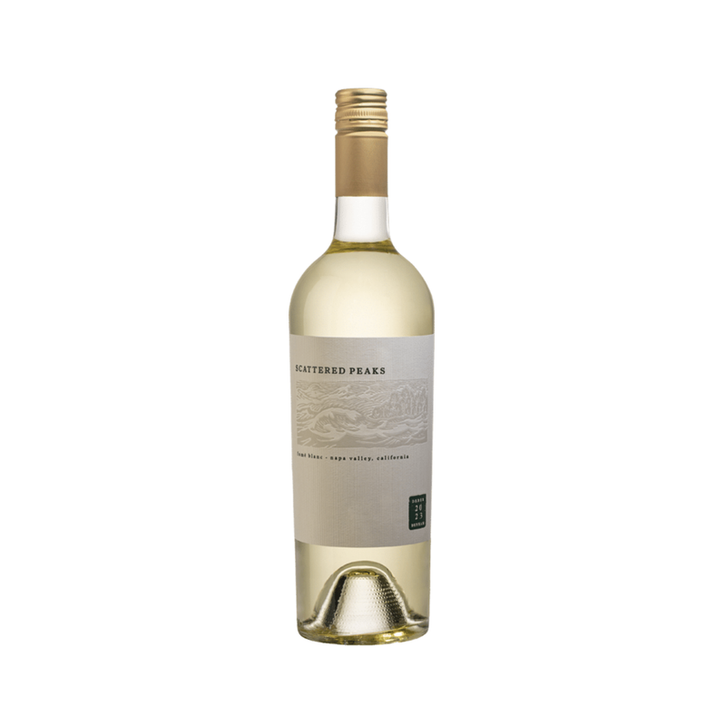 Scattered Peaks Napa Valley Fume Blanc