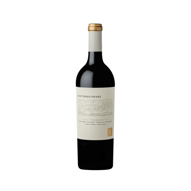 Scattered Peaks Sage Vineyard Cabernet Sauvignon