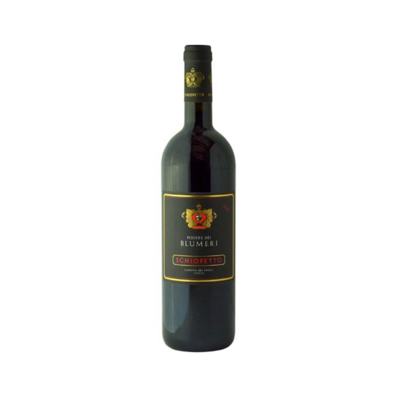 Schiopetto Podere dei Blumeri Rosso Red Blend