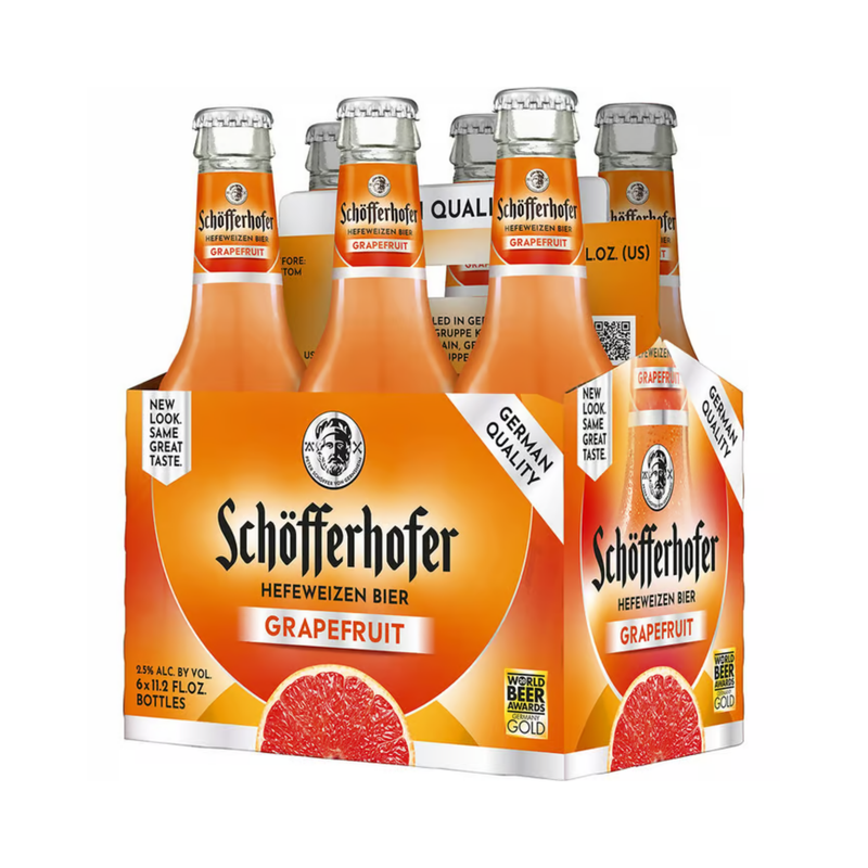 Schofferhofer Grapefruit Hefeweizen