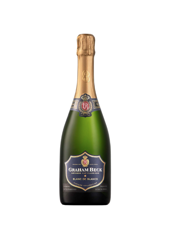 Graham Beck Cap Classique Blanc de Blanc – The Good Pour