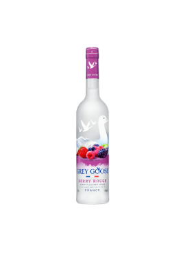 Grey Goose Berry Rouge Vodka — 750 ML