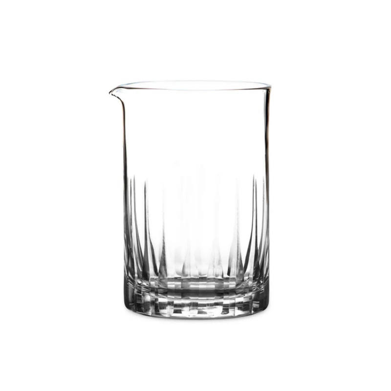 Seamless Paddle Mixing Glass