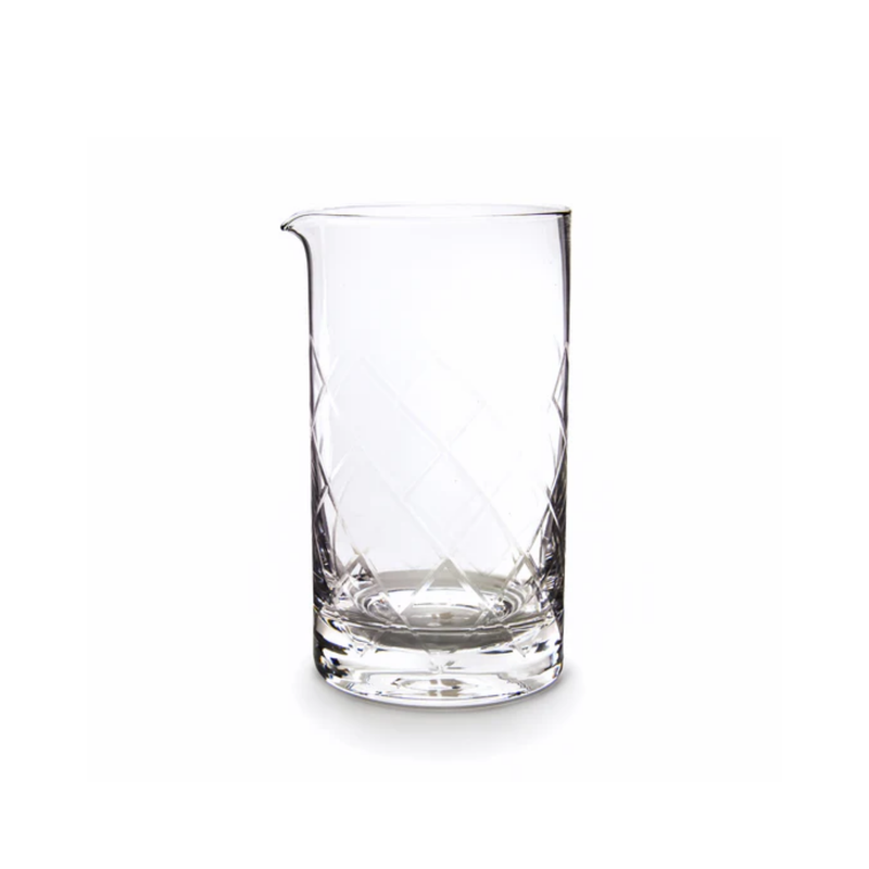 Seamless Yarai Mixing Glass