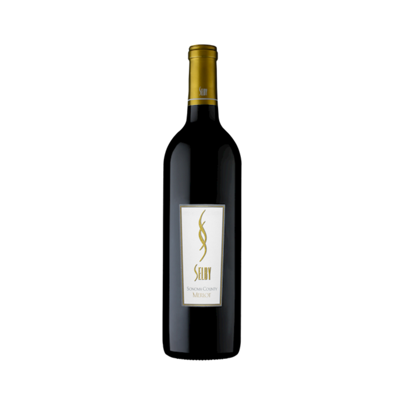 Selby Sonoma County Merlot