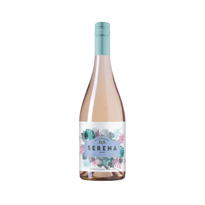 Serena Mode 0.0 Rosé (Non-Alcoholic)