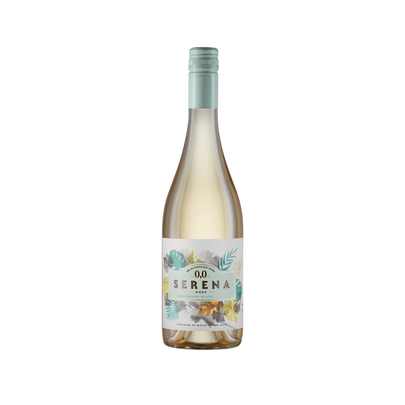 Serena Mode 0.0 Sauvignon Blanc (Non-Alcoholic)