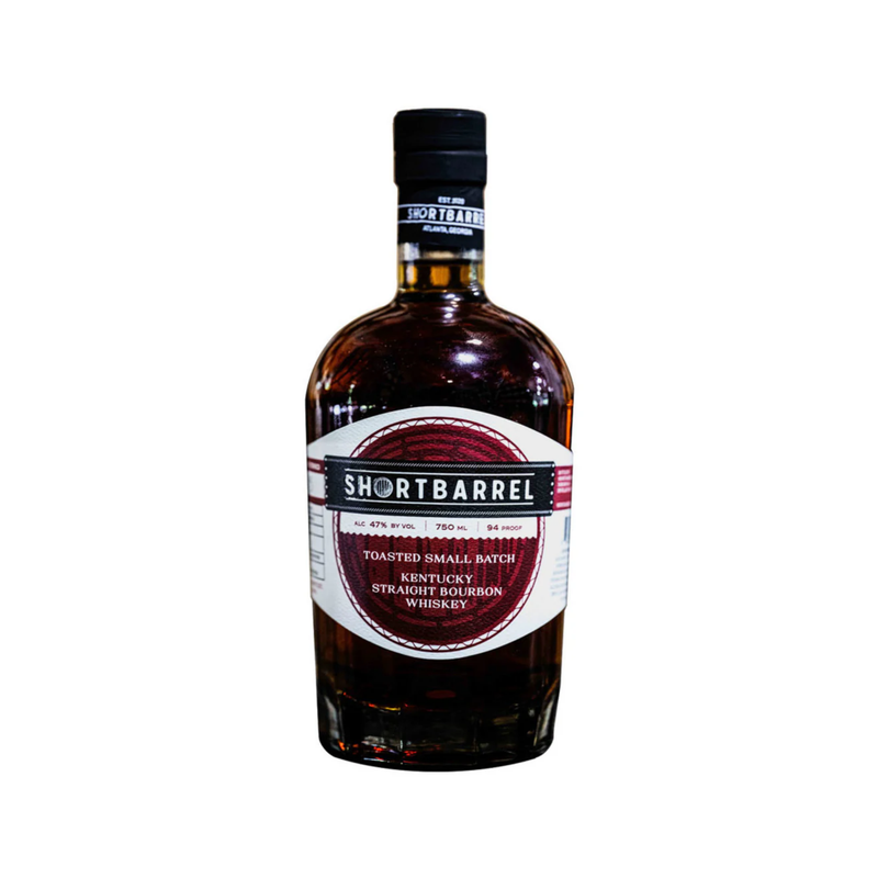 Shortbarrel Toasted Bourbon