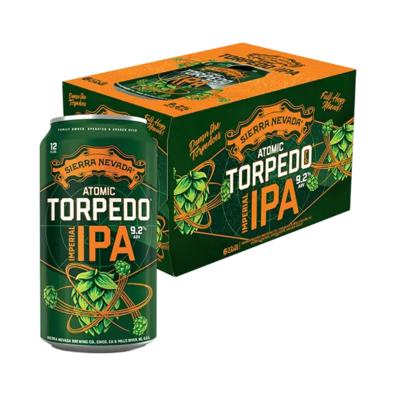 Sierra Nevada Atomic Torpedo IPA