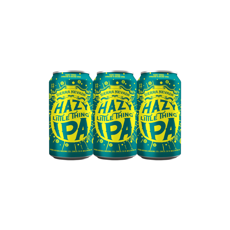 Sierra Nevada Hazy Little Thing IPA