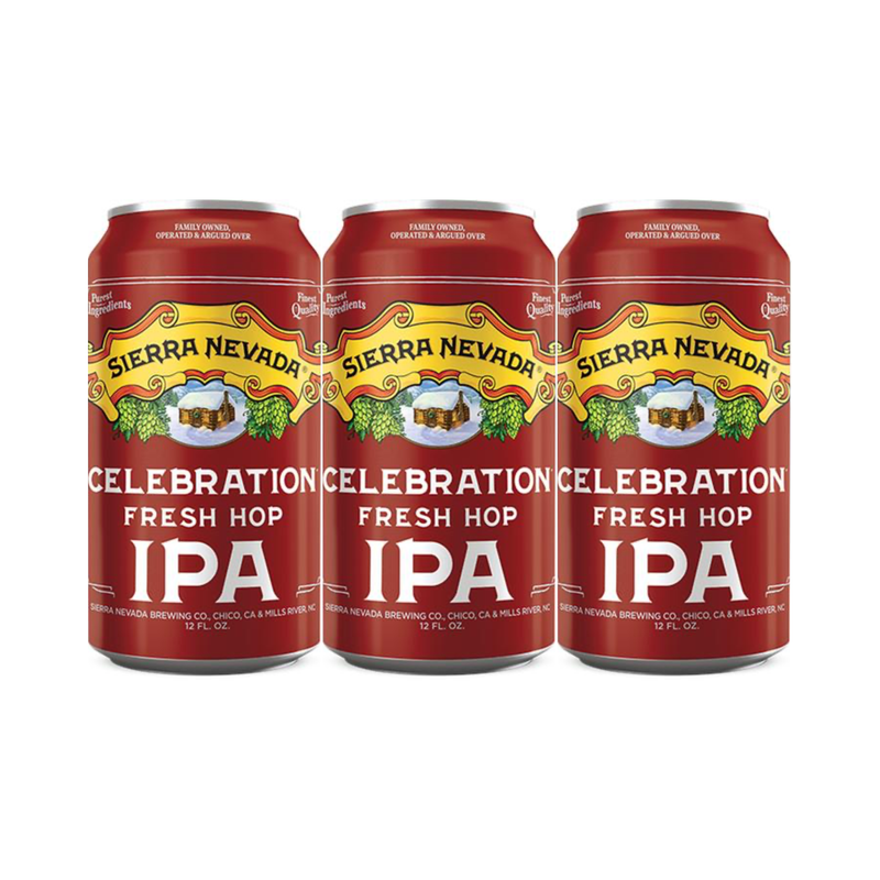 Sierra Nevada Celebration IPA