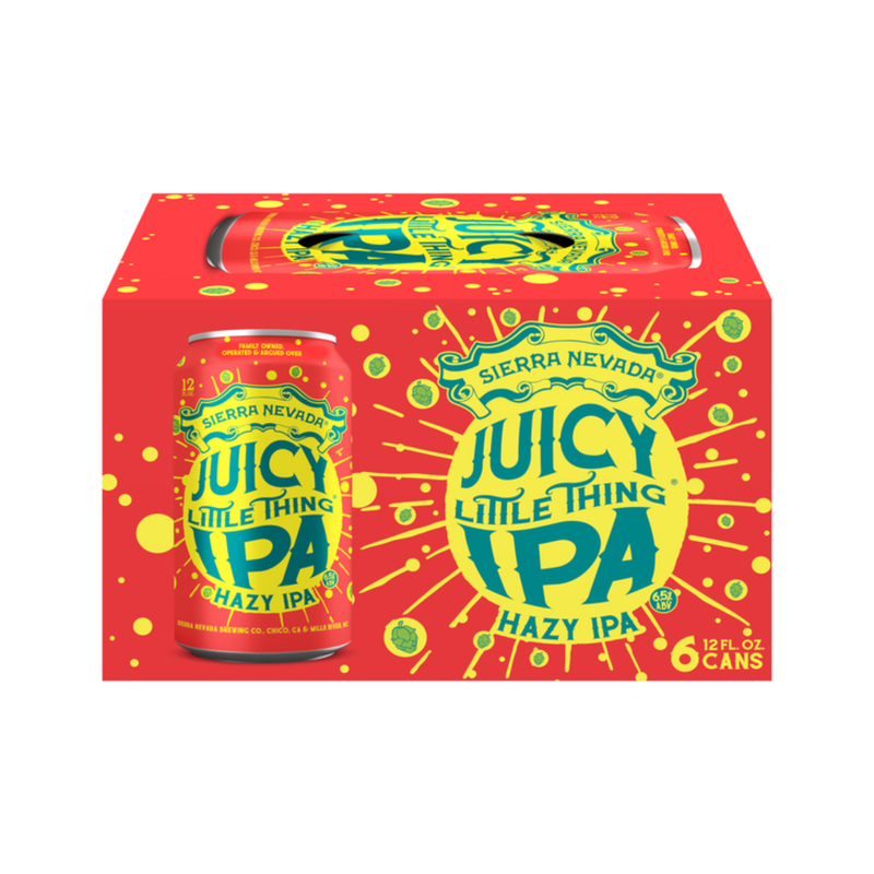 Sierra Nevada Juicy Little Thing IPA