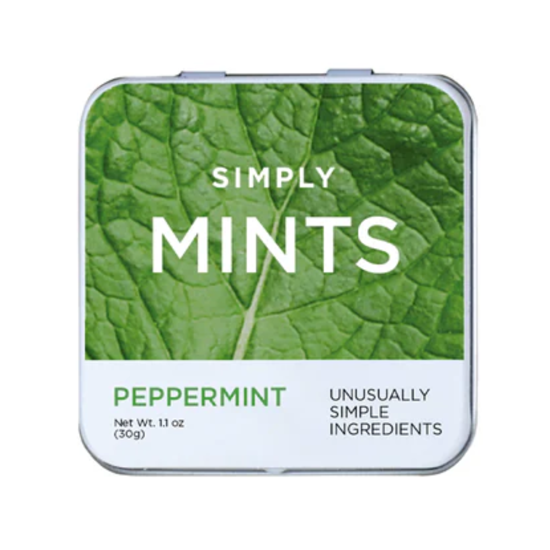 Simply Mints – The Good Pour