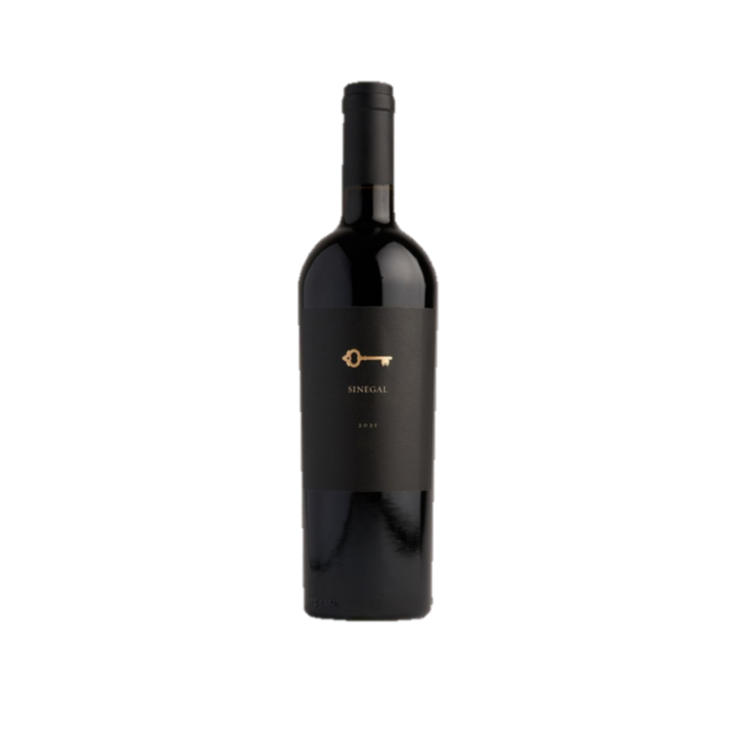 Sinegal Estate Select Series Cabernet Sauvignon 2021