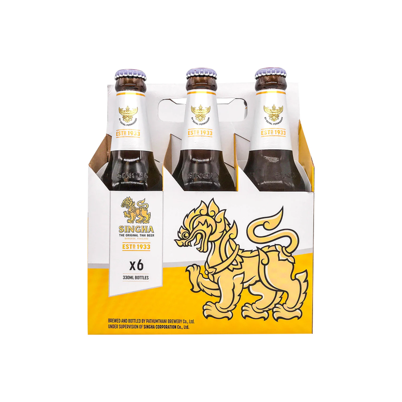 Singha Original Thai Beer