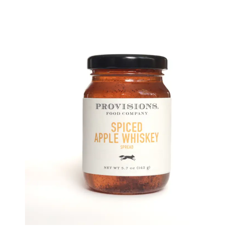 Spiced Apple Whiskey Spread