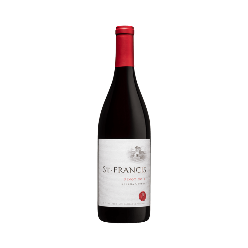 St. Francis Sonoma Pinot Noir