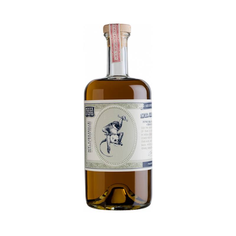 St. George Absinthe Verte