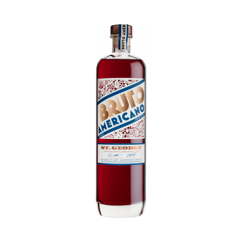 St. George Bruto Americano Liqueur