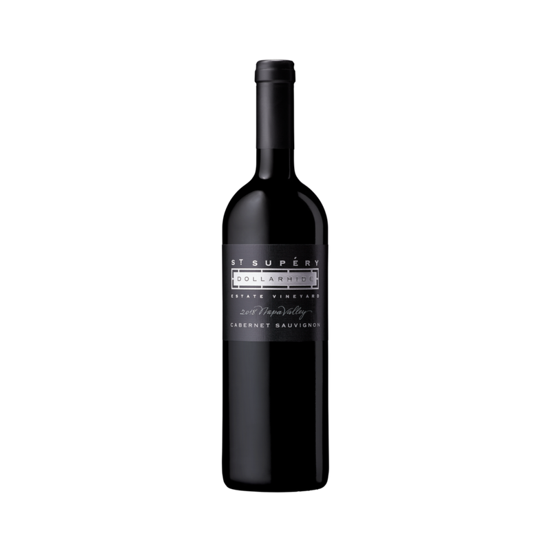 St Supery Dollarhide Estate Vineyard Cabernet Sauvignon