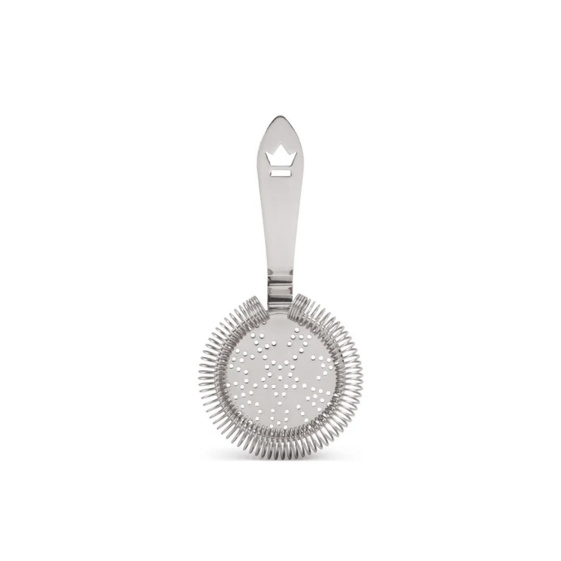 Stainless Steel Antique Style Cocktail Strainer