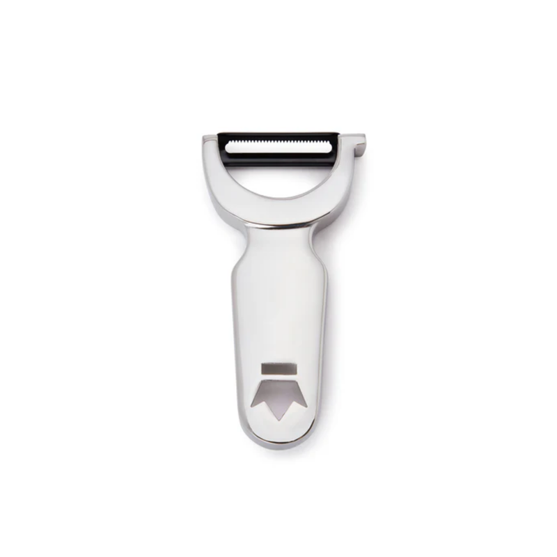 Stainless Steel Buswell Cast Metal Peeler