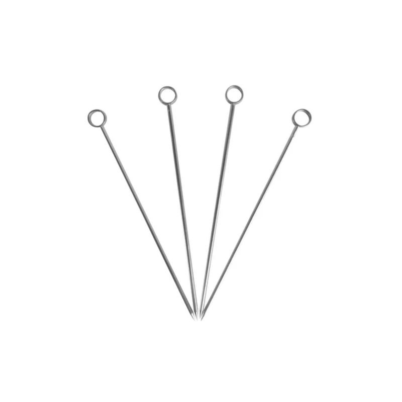 Stainless Steel Cocktail Picks
