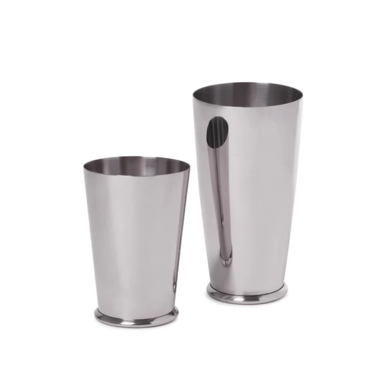 Stainless Steel Leopold Weighted Shaking Tins