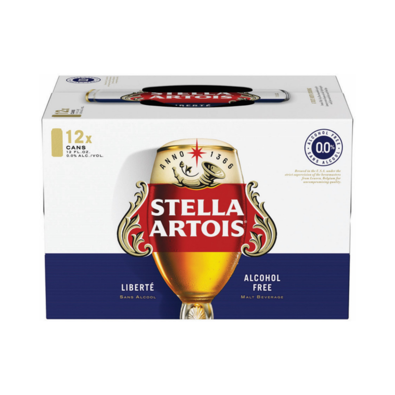 Stella Artois Liberte (Non-Alcoholic)