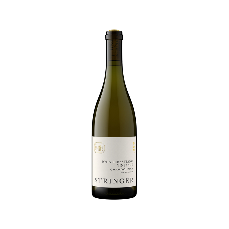 Stringer John Sebastiano Vineyard Chardonnay