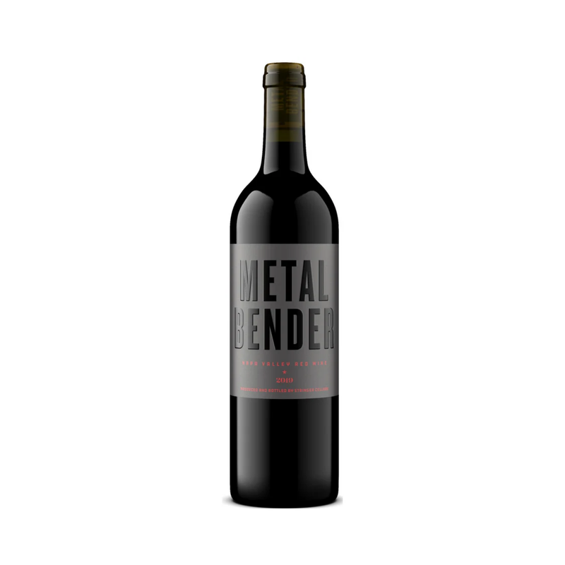 Stringer "Metal Bender" Napa Valley Red Blend