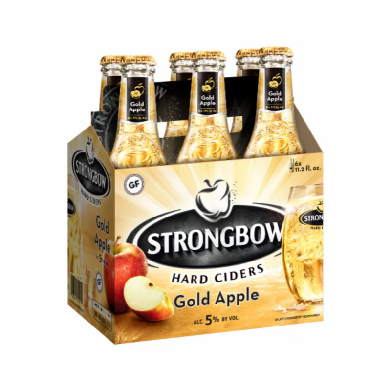 Strongbow Gold Hard Cider