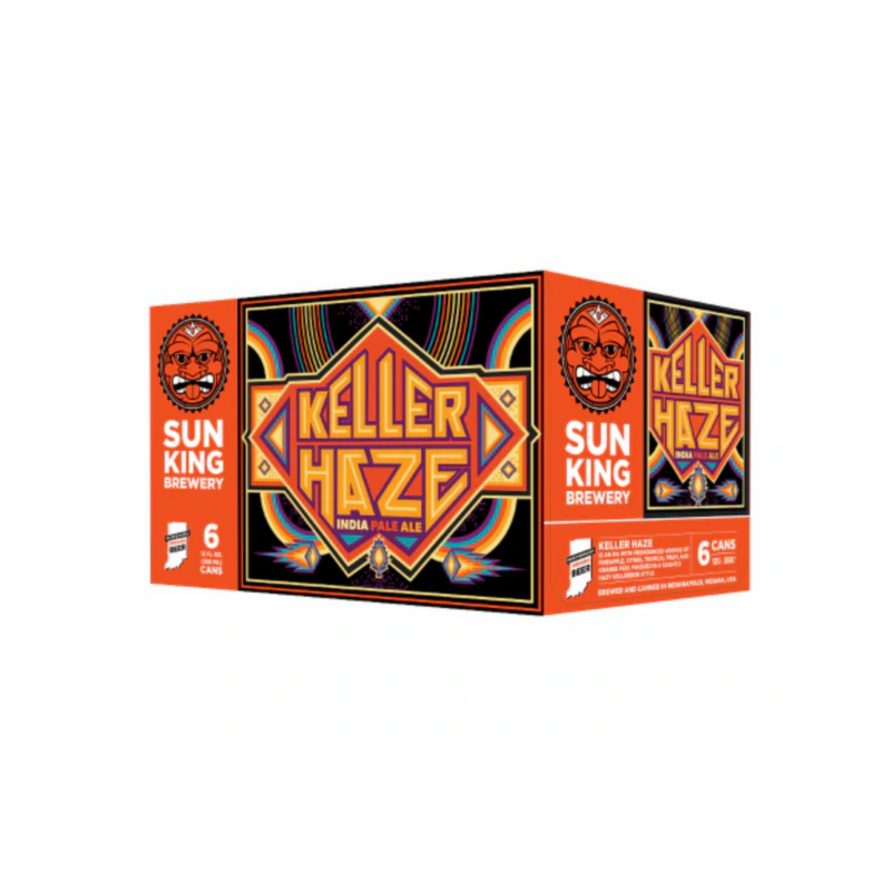 Sun King Keller Haze IPA