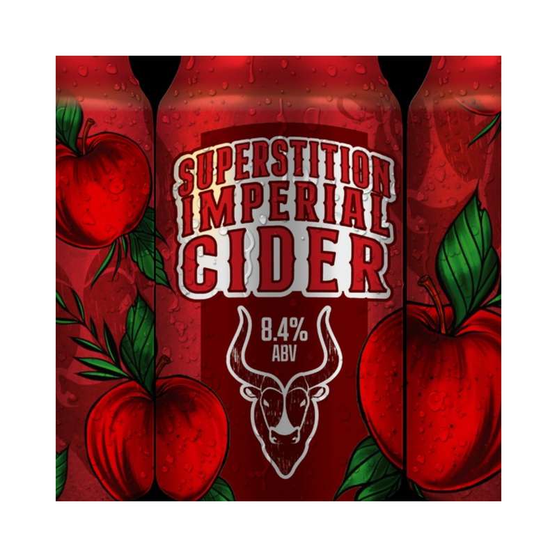 Superstition Meadery Imperial Hard Cider