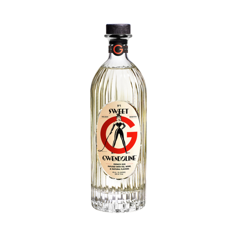 Sweet Gwendoline French Gin