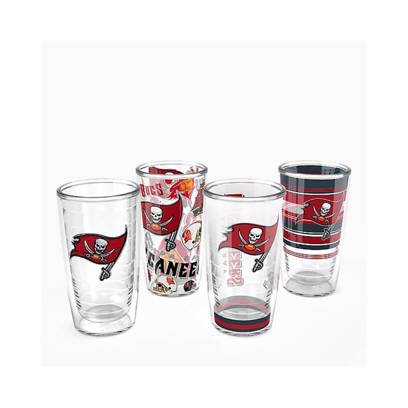 Tampa Bay Buccaneers Assorted Classic Tumbler